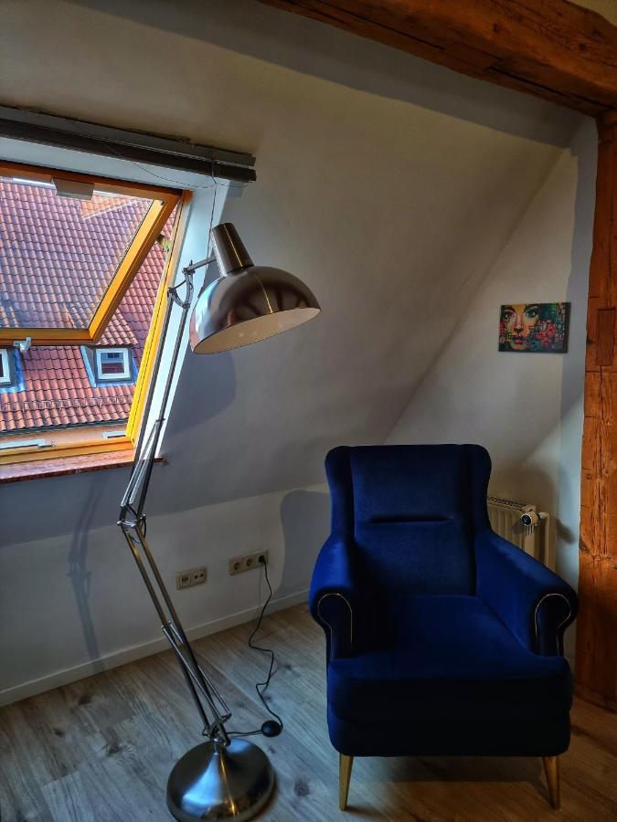Langenzenn - Ikon Immoleasing Apartment Luaran gambar