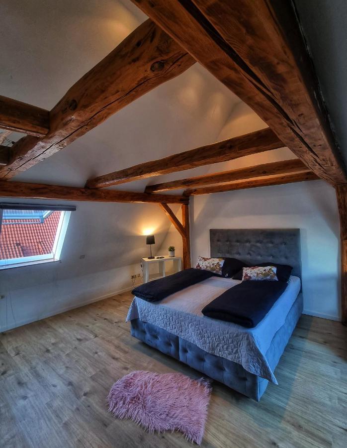 Langenzenn - Ikon Immoleasing Apartment Luaran gambar